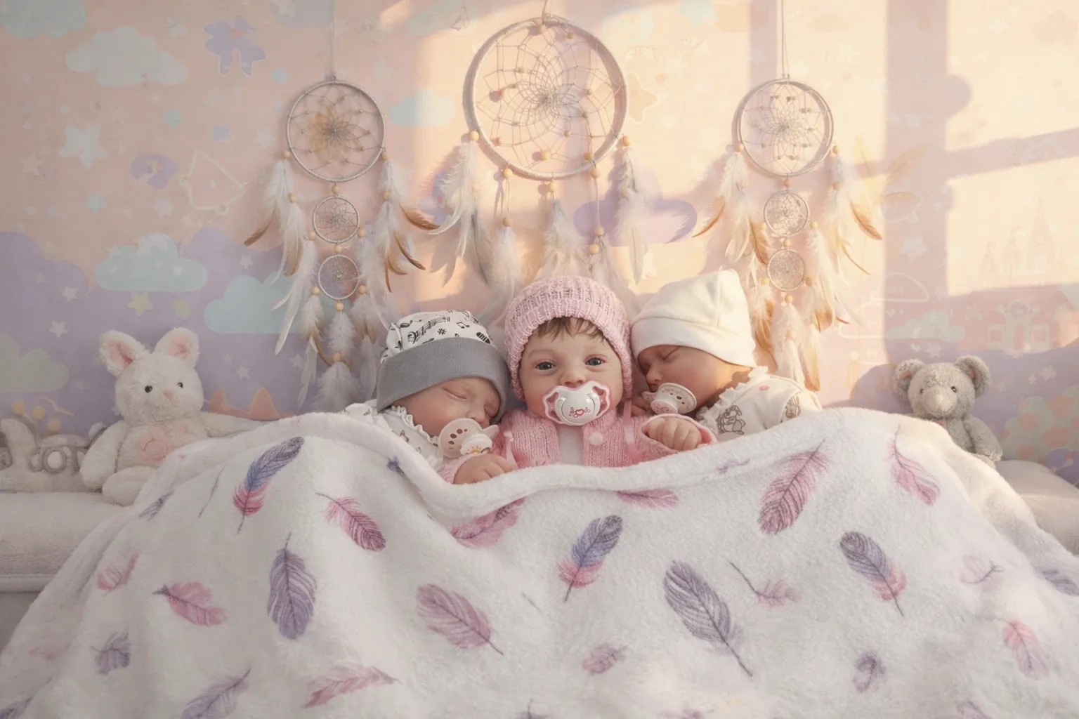 Ukázka úpravy fotografií reborn panenky 49